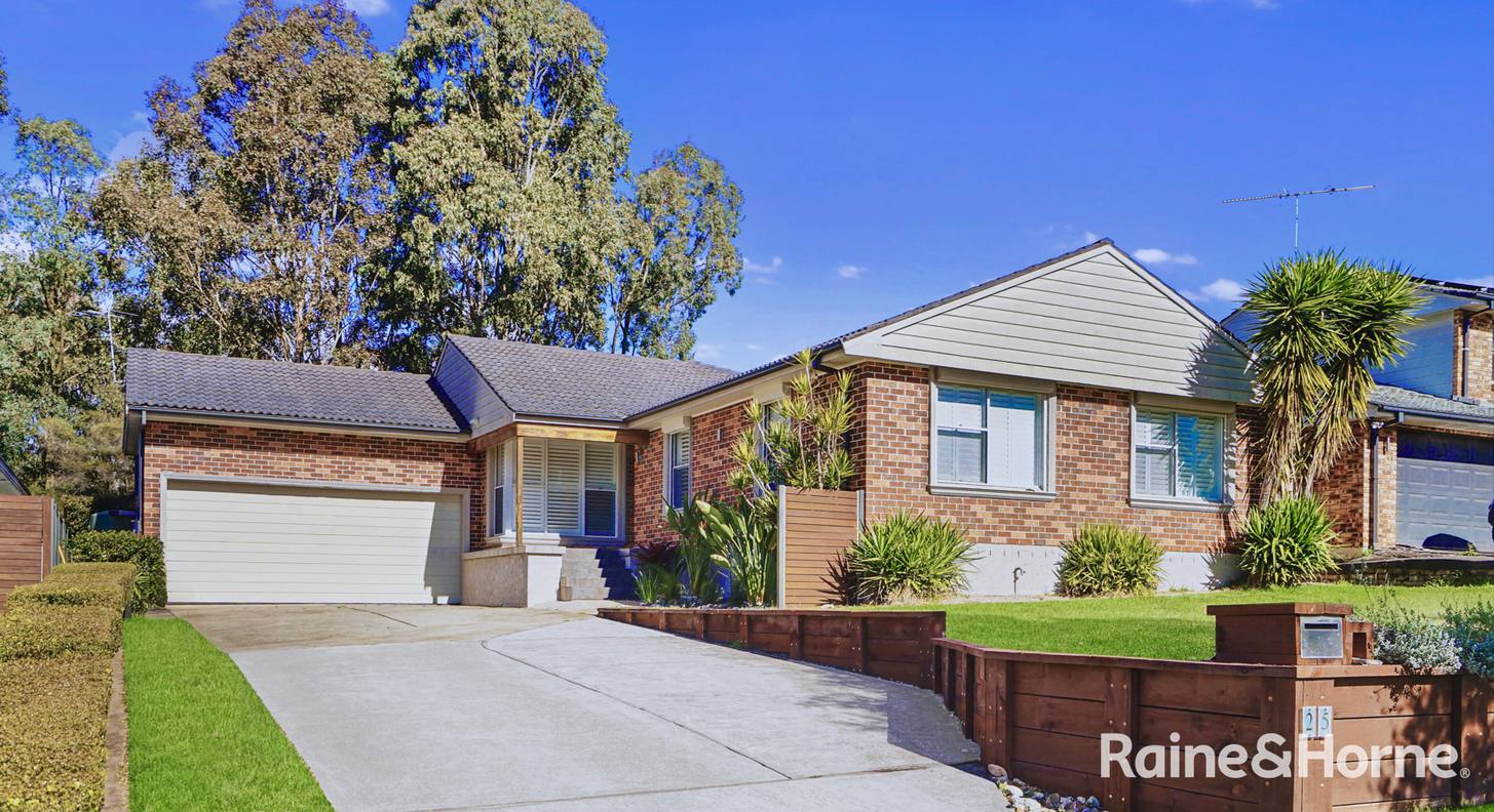 25 Aruma Avenue, Kellyville NSW 2155