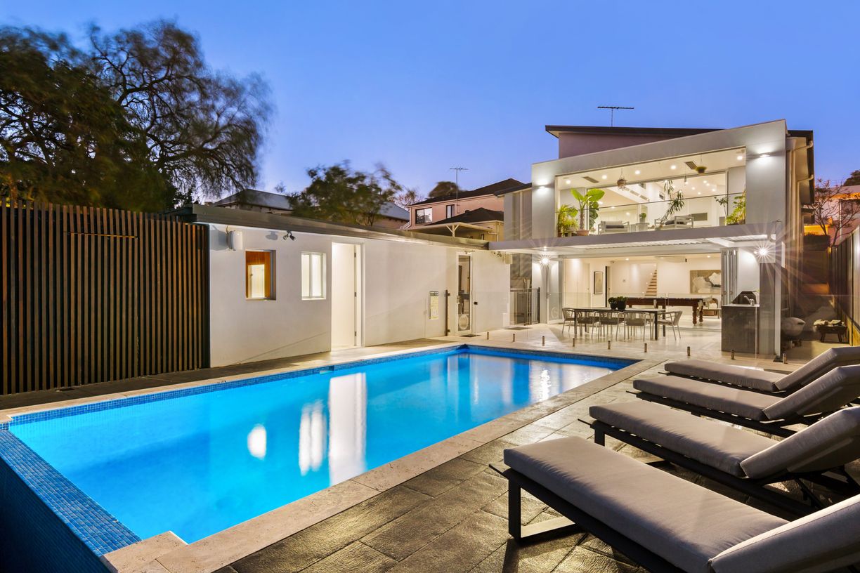 22 Small Street — photo from Raine & Horne Hunters Hill | Gladesville