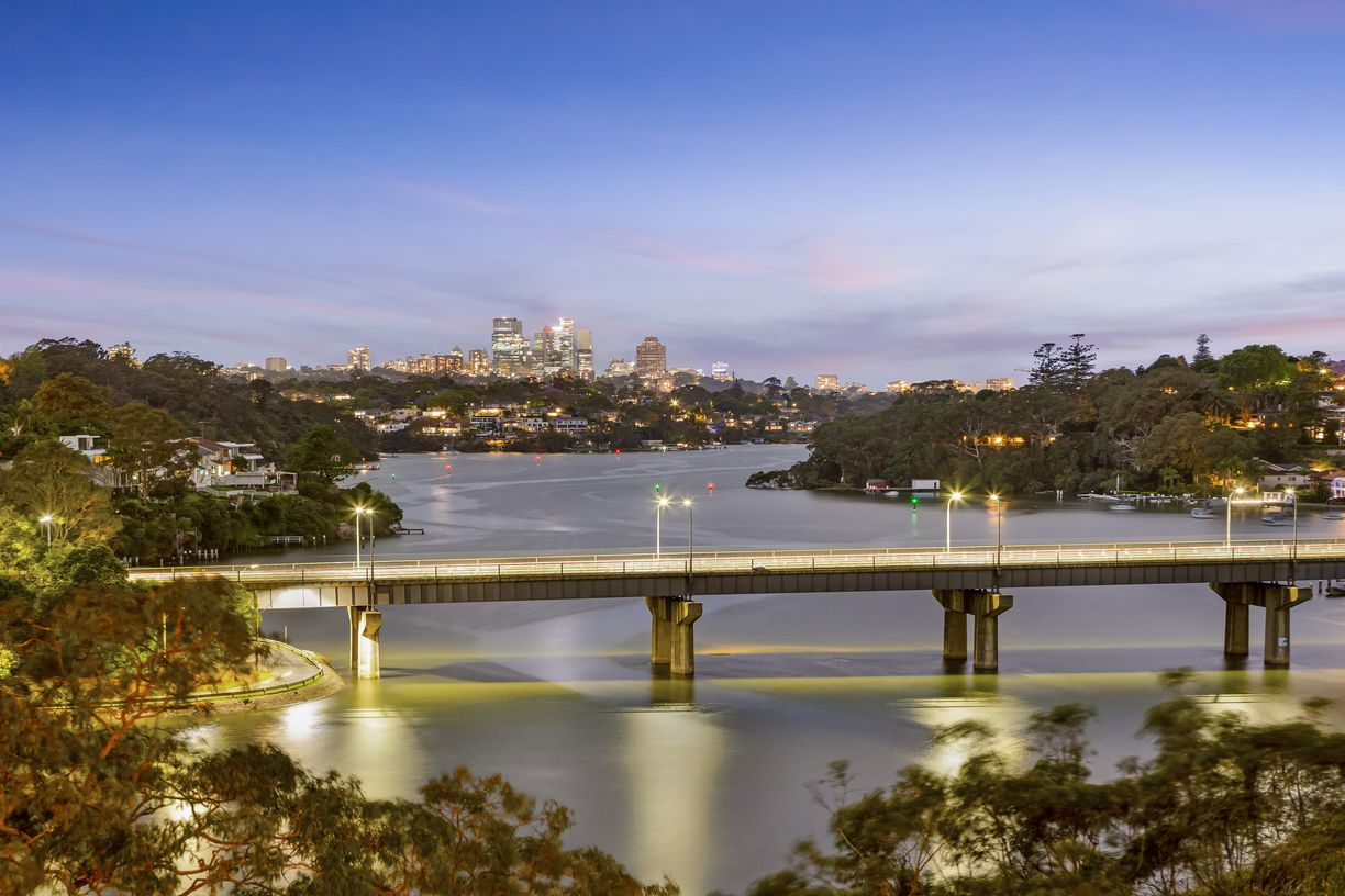 21 Bonnefin Road — photo from Raine & Horne Hunters Hill | Gladesville