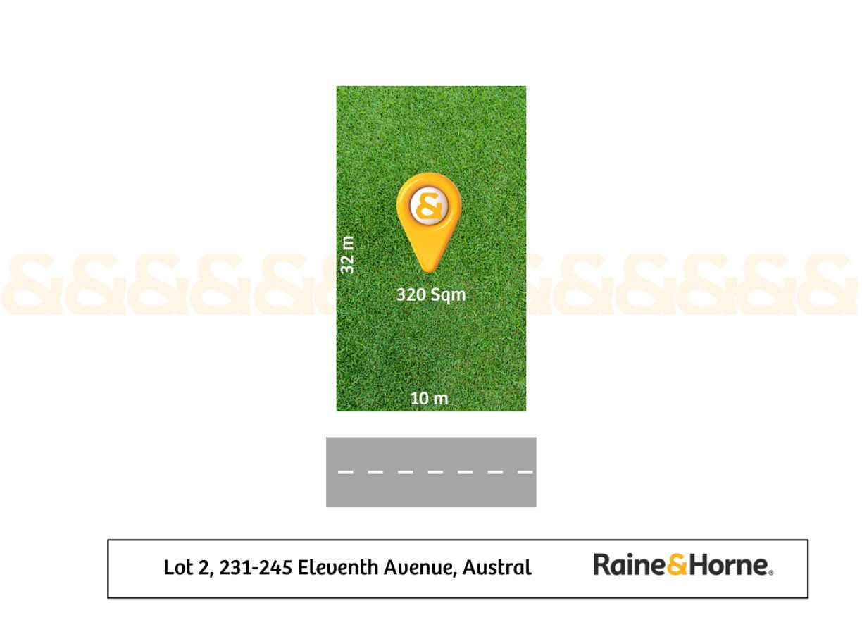 2/231-245 Eleventh Avenue — photo from Raine & Horne Leppington/Austral