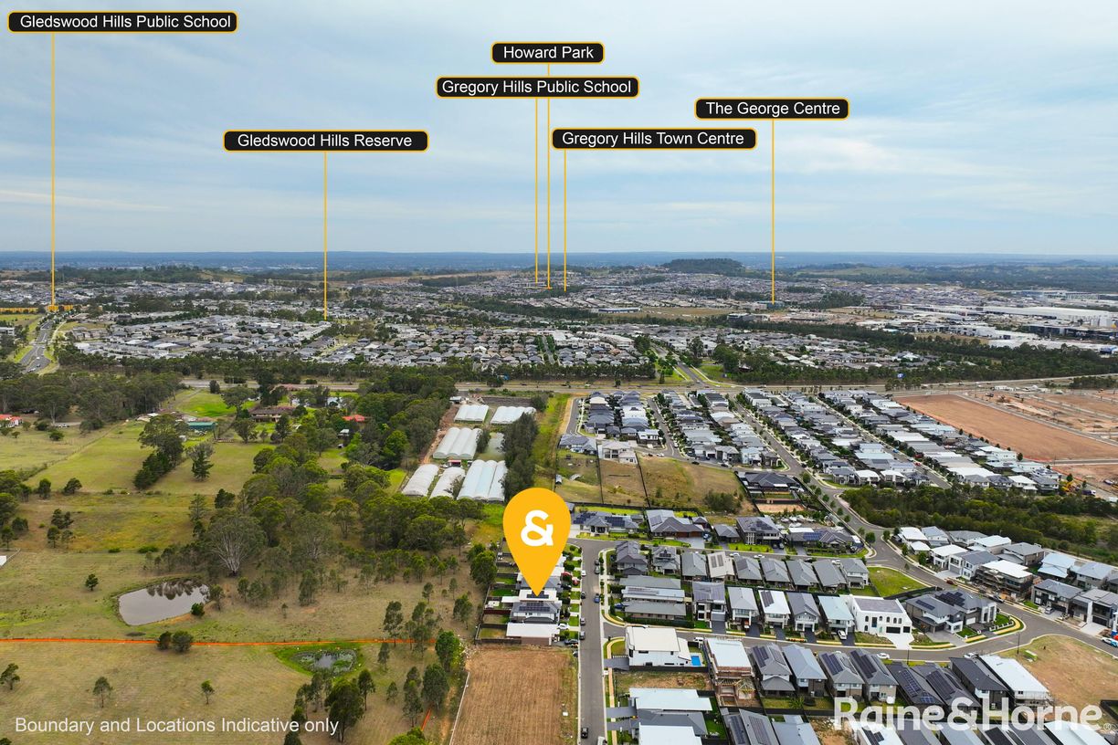 12 Ashbrook Drive, Catherine Field, NSW 2557
