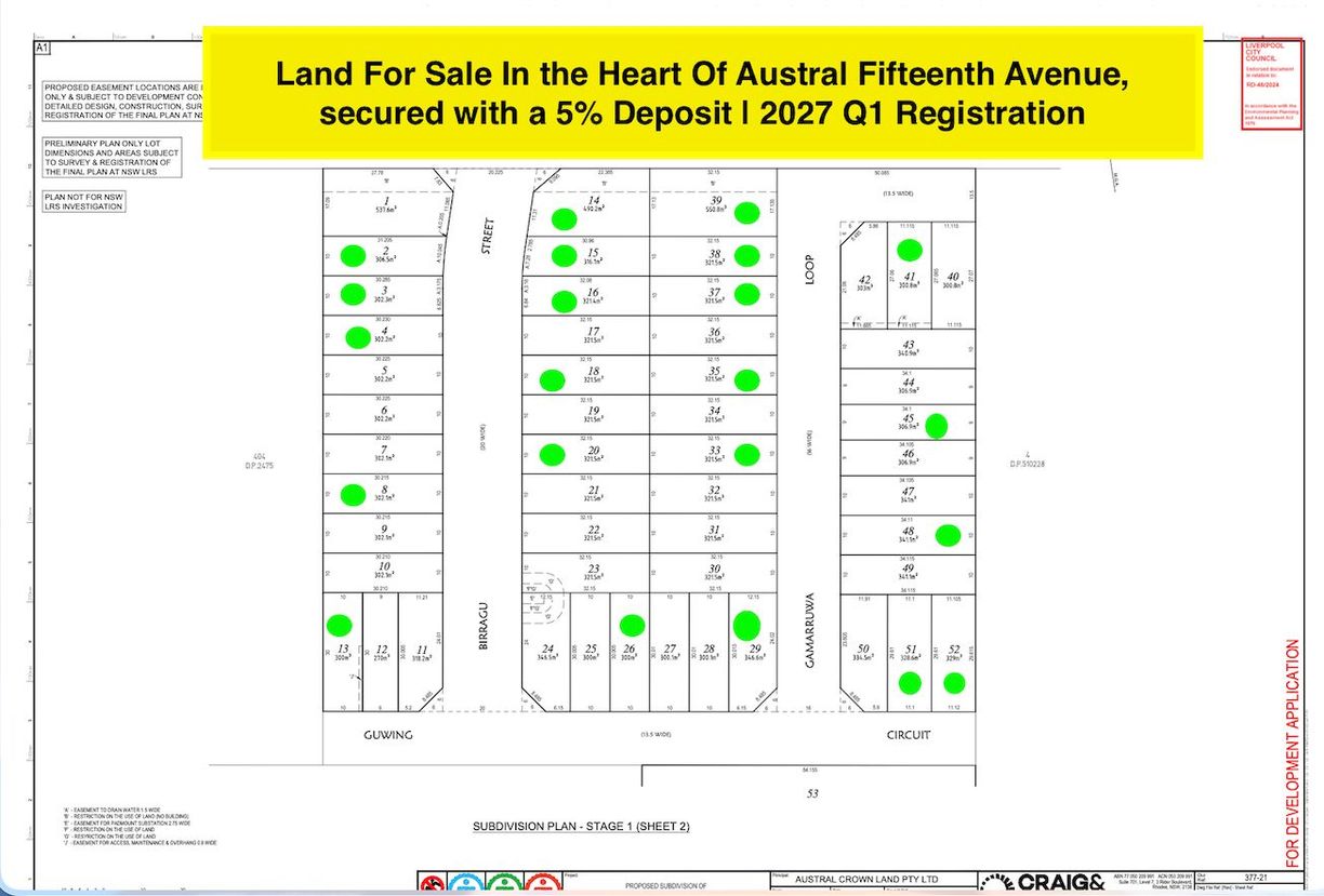 Austral, NSW 2179 — photo from Raine & Horne Leppington/Austral