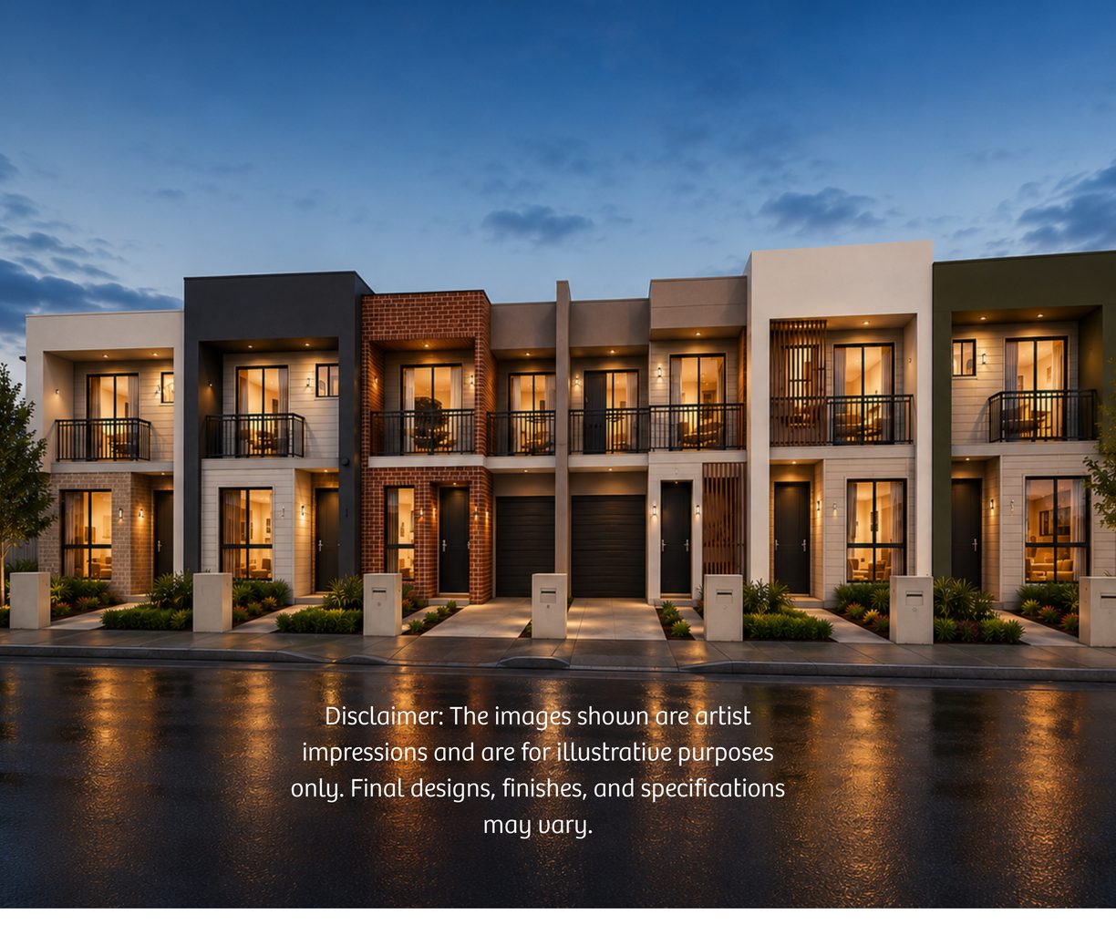 52-62 Kingsman Avenue — photo from Raine & Horne Leppington/Austral