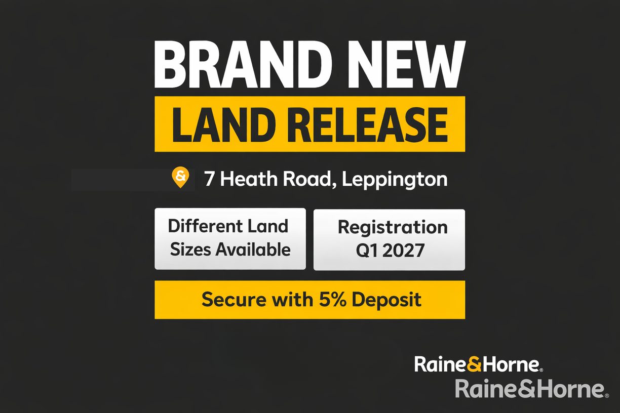 7 Heath Road — photo from Raine & Horne Leppington/Austral