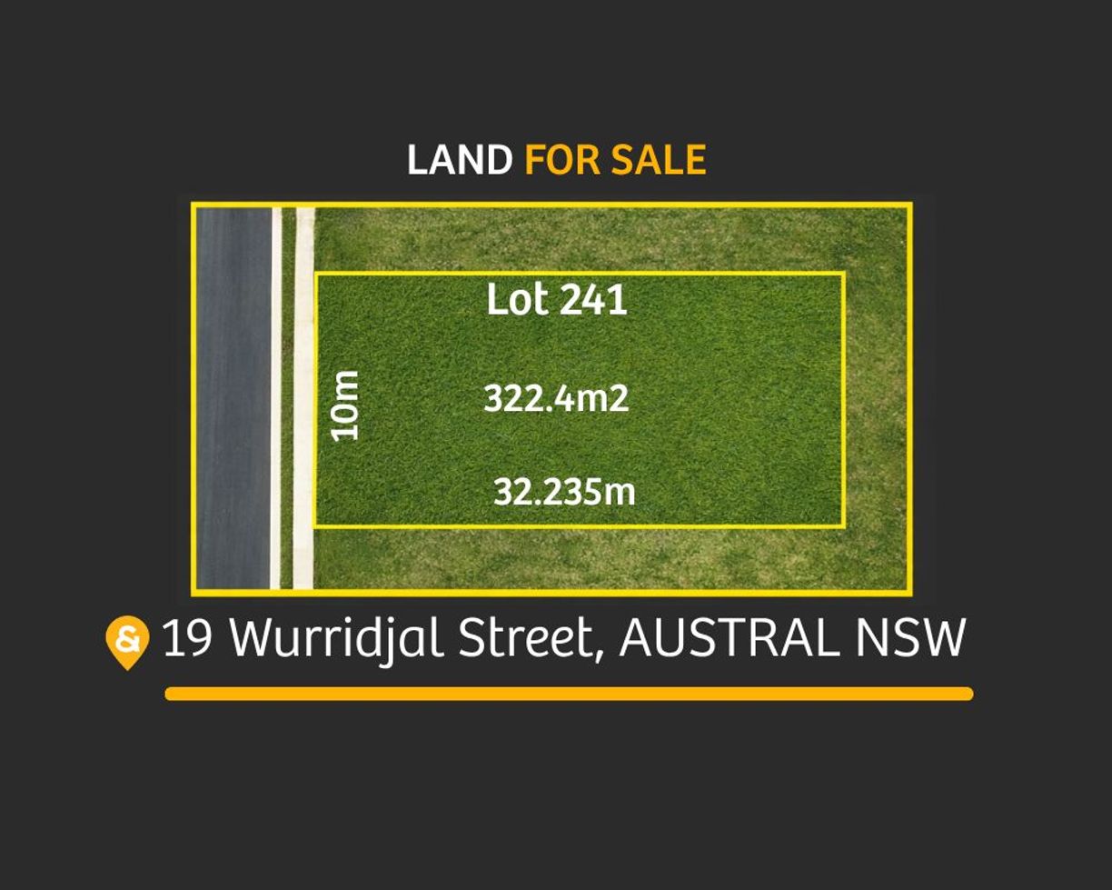 19 Wurridjal Street — photo from Raine & Horne Leppington/Austral