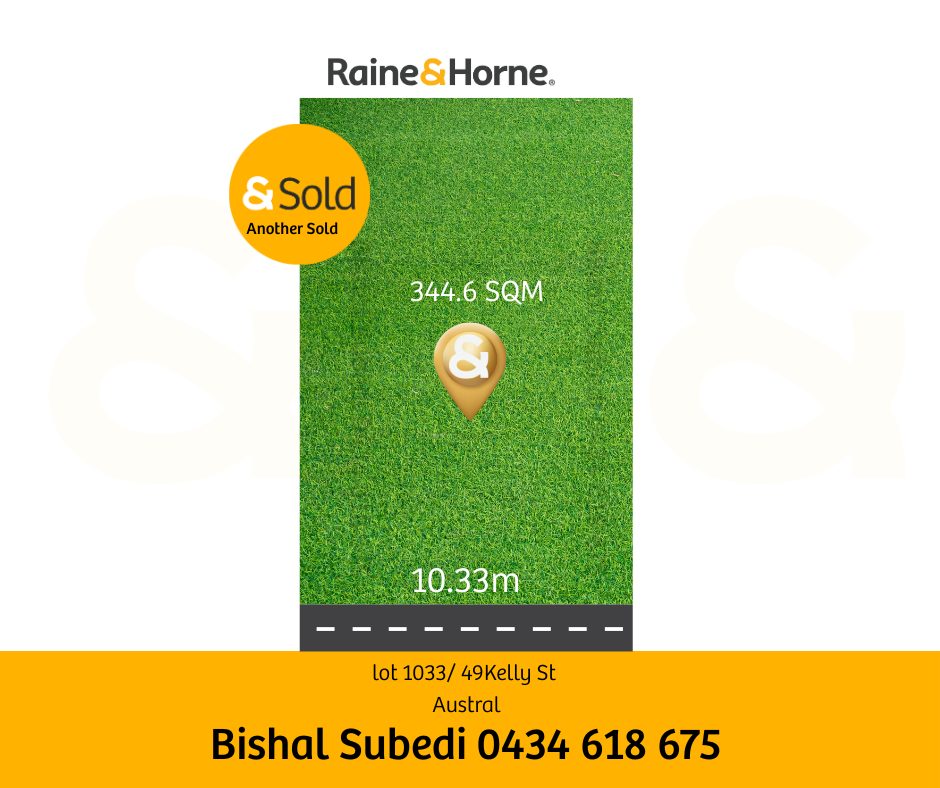 1033/49-57 Kelly Street — photo from Raine & Horne Leppington/Austral