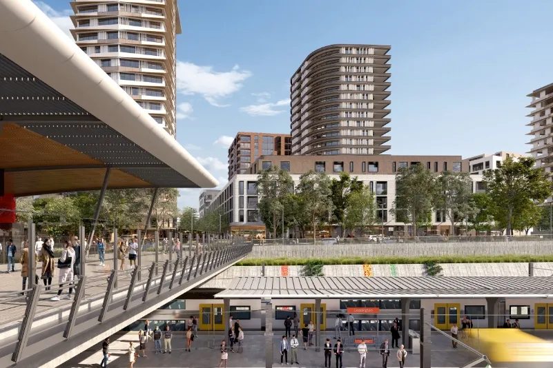 519/7 Heath Road — photo 4 of 9