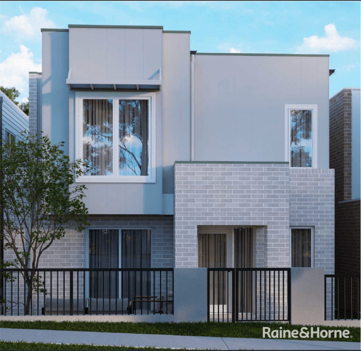 5 Hamlet Avenue — photo from Raine & Horne Leppington/Austral