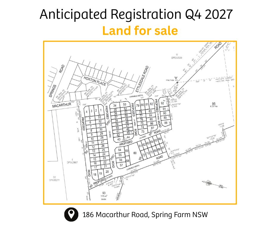 XX/186 Macarthur Road — photo from Raine & Horne Leppington/Austral