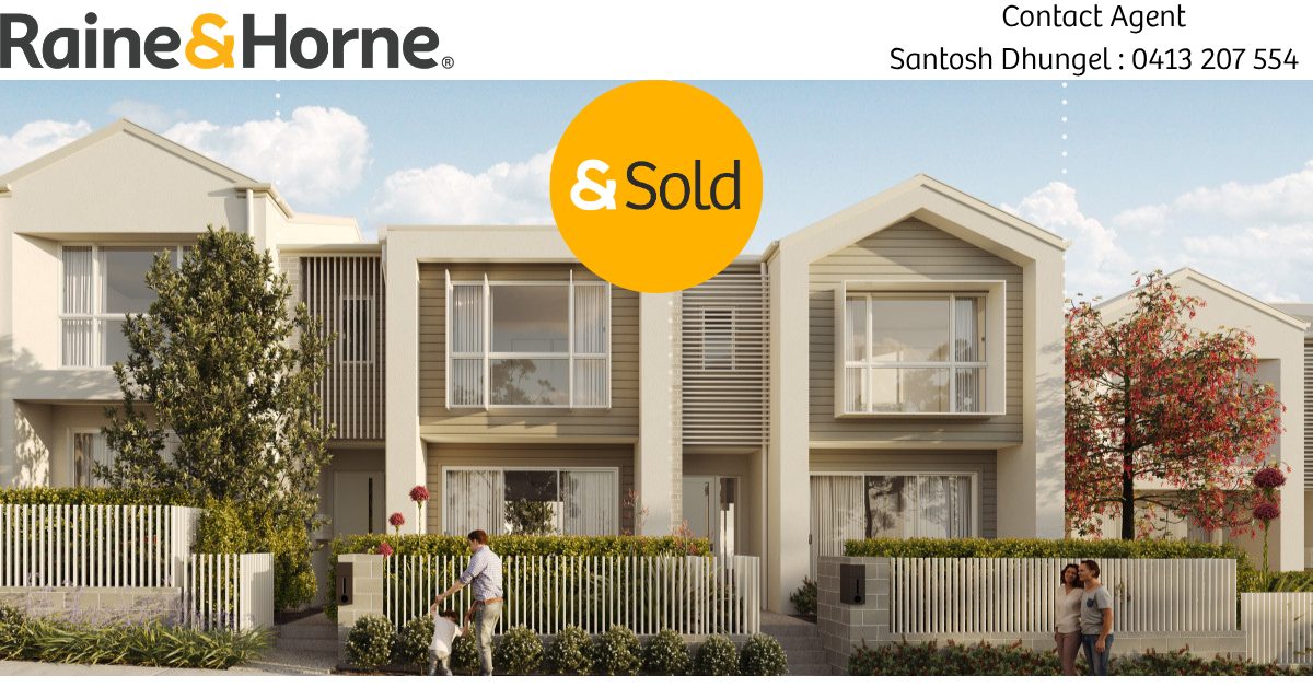 7465/5 Bowerbird Loop, — photo from Raine & Horne Leppington/Austral