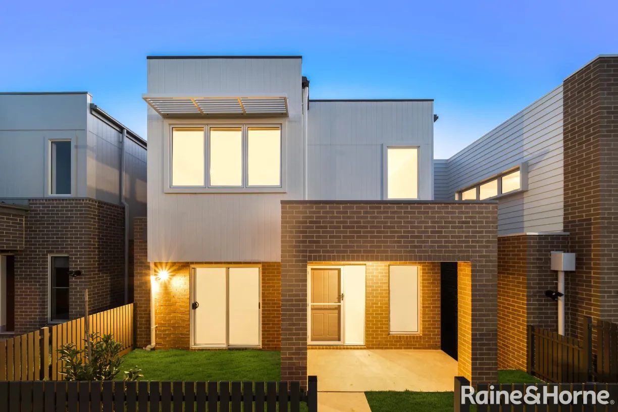 Leppington, NSW 2179 — photo from Raine & Horne Leppington/Austral