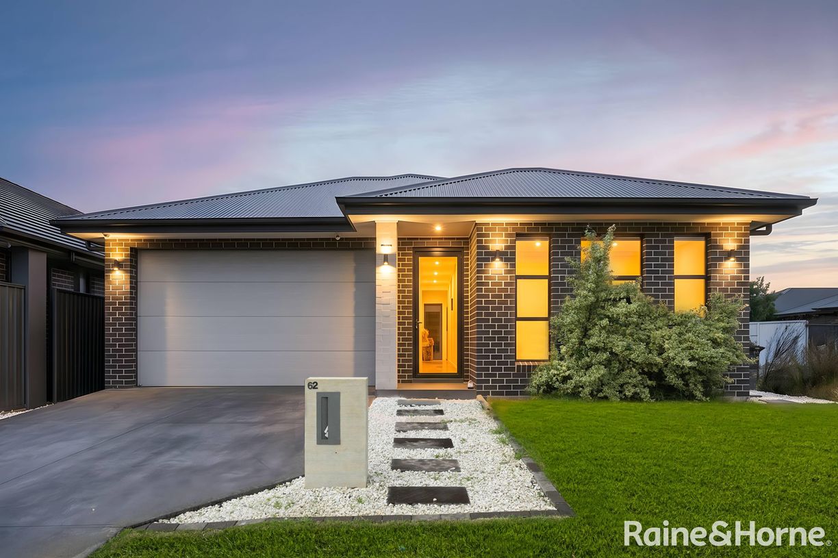 62 Ingall Loop — photo from Raine & Horne Leppington/Austral