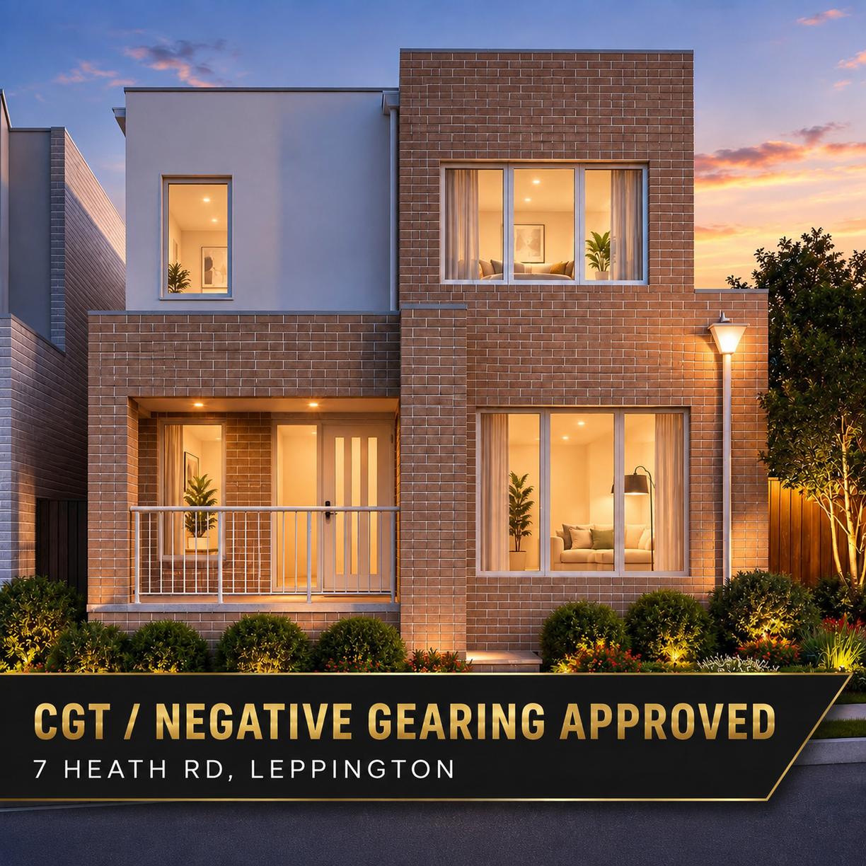 Leppington, NSW 2179 — photo from Raine & Horne Leppington/Austral