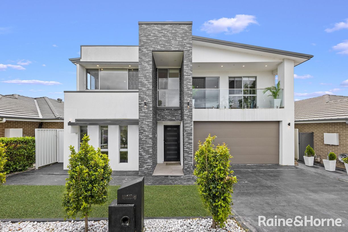 111 Skaife Street — photo from Raine & Horne Leppington/Austral