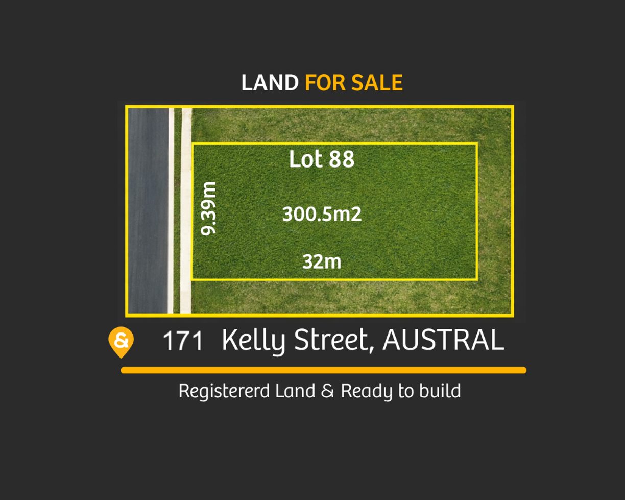 171 Kelly Street — photo from Raine & Horne Leppington/Austral