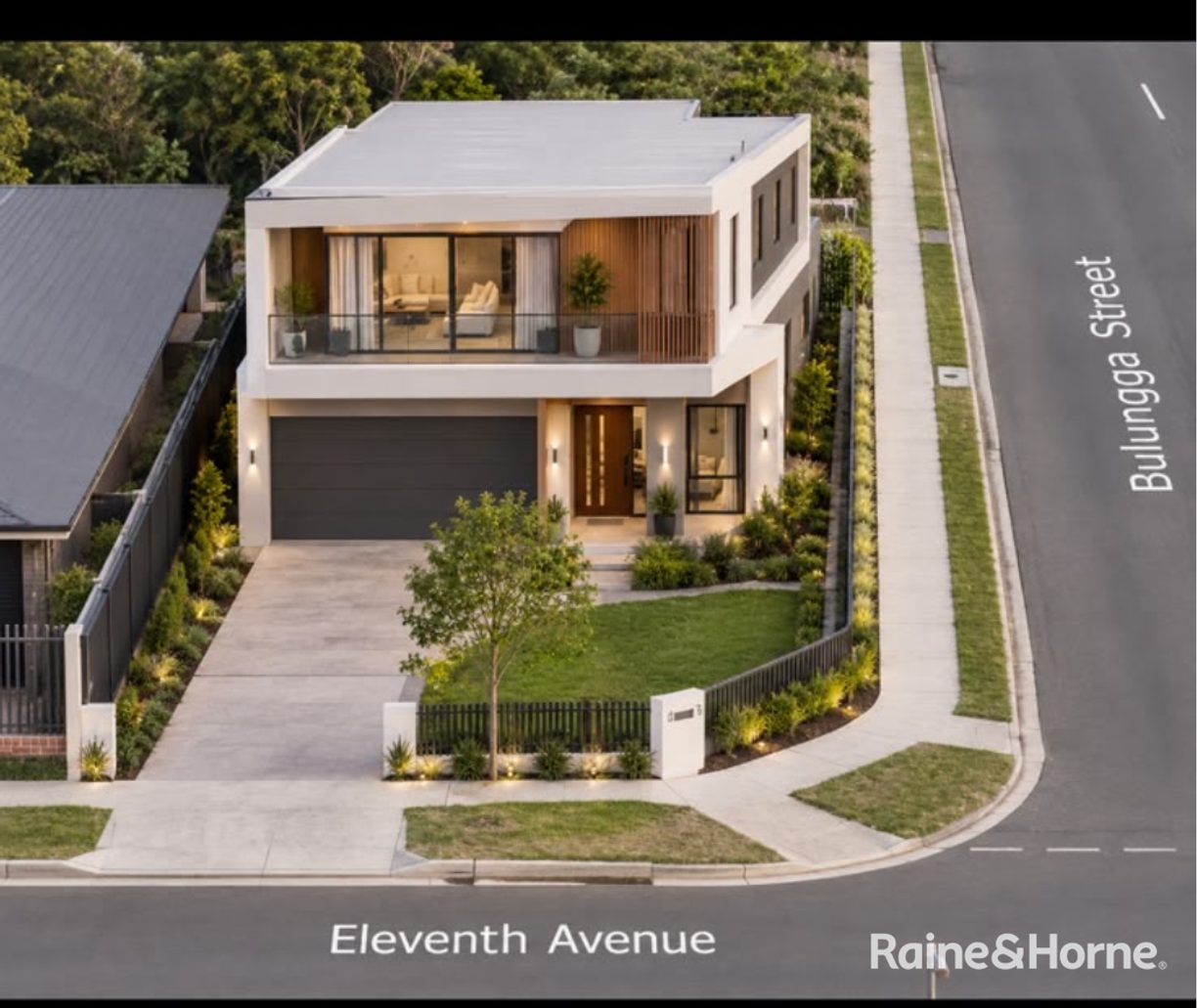 203/185 Eleventh Avenue — photo from Raine & Horne Leppington/Austral