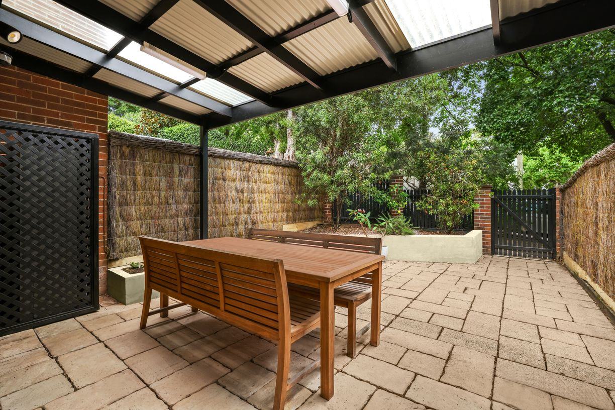 3/295 West Street — photo from Raine & Horne Mosman | Neutral Bay
