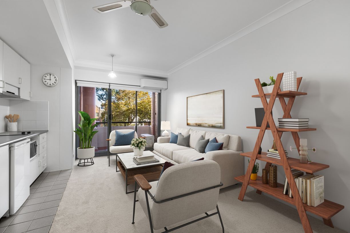29/4-8 Waters Road, Neutral Bay NSW 2089