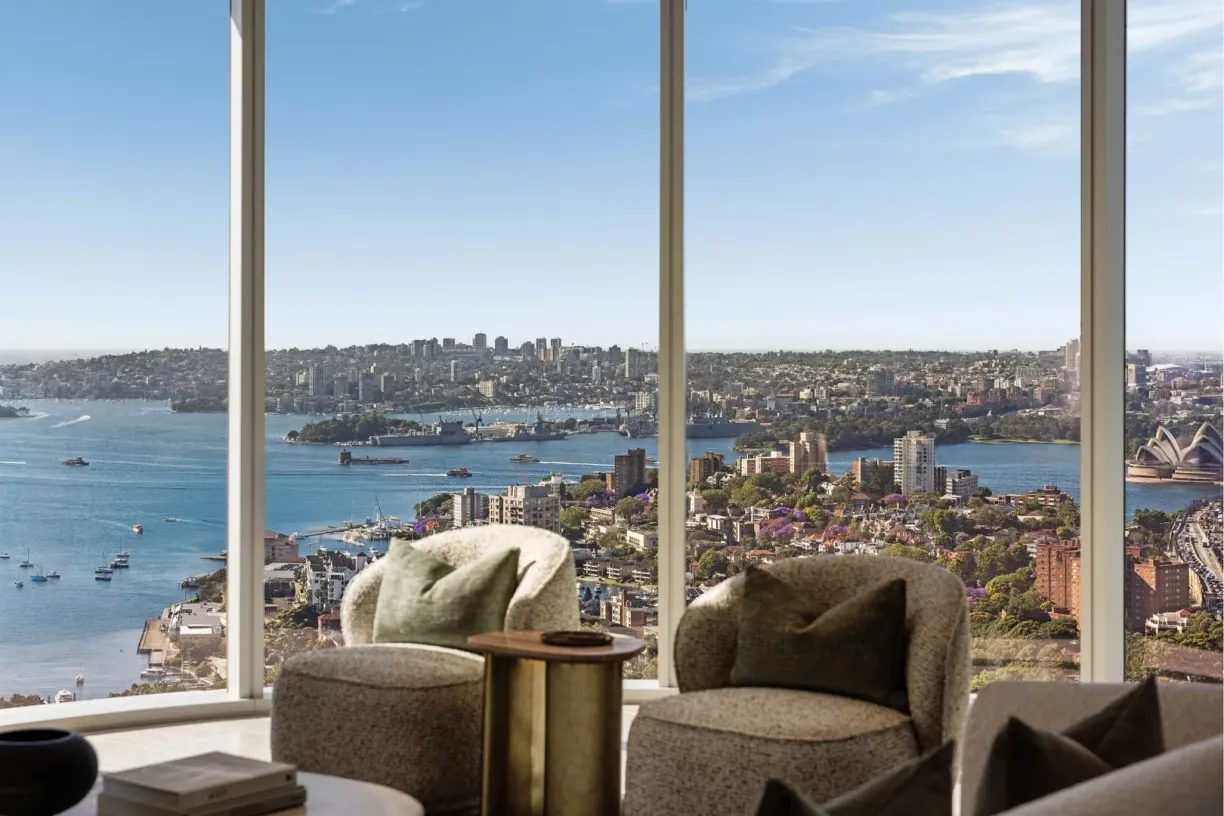 168 Walker Street — photo from Raine & Horne Mosman | Neutral Bay