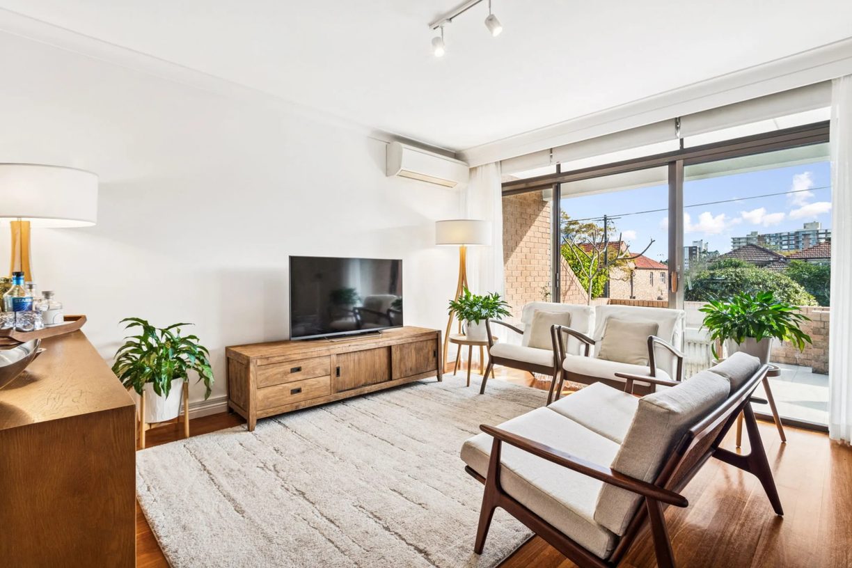 3/2 Hardie Street — photo from Raine & Horne Mosman | Neutral Bay