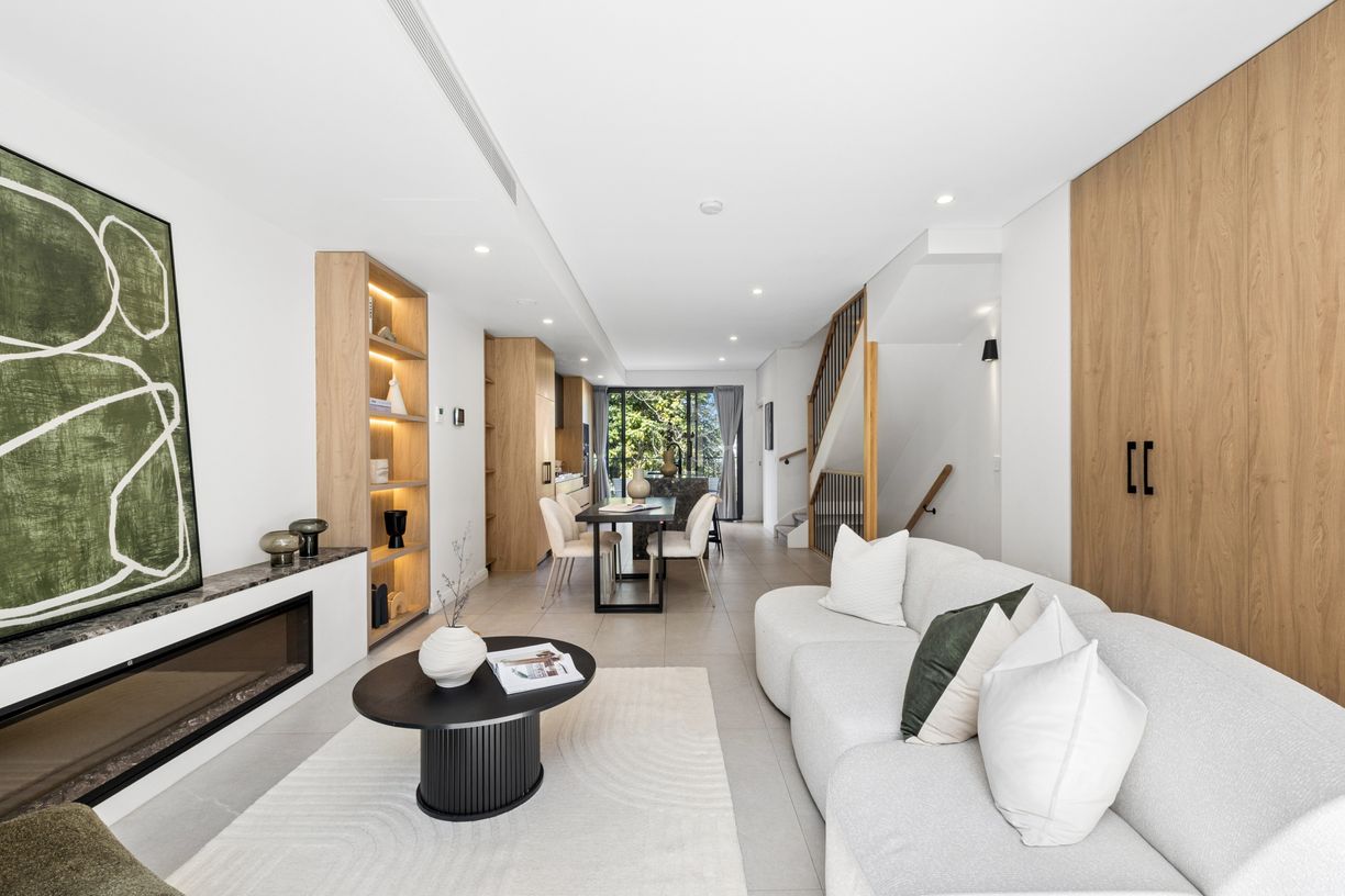 17/8 Milner Road — photo from Raine & Horne Mosman | Neutral Bay