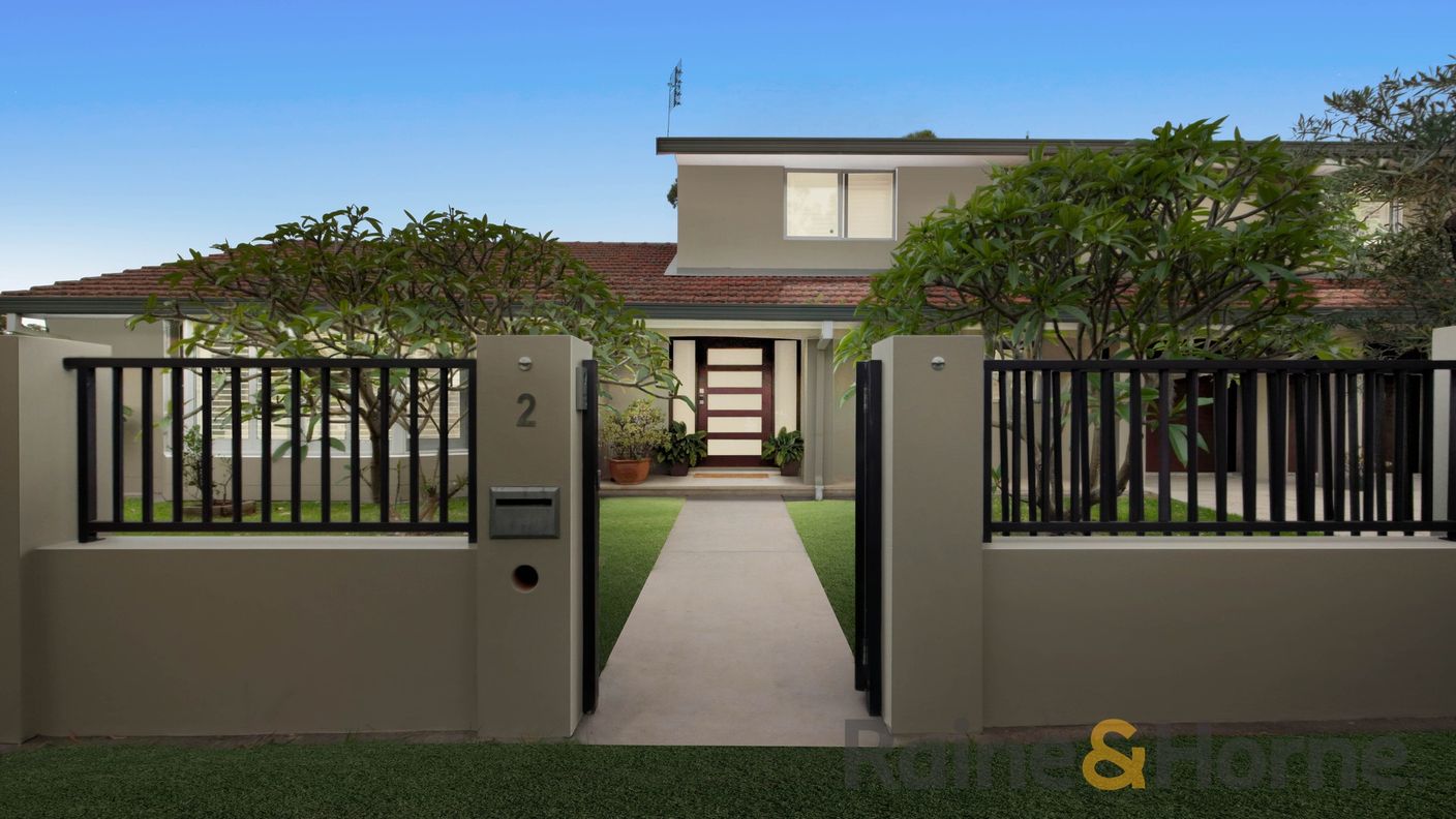 2 Fitzroy Road, Cromer NSW 2099
