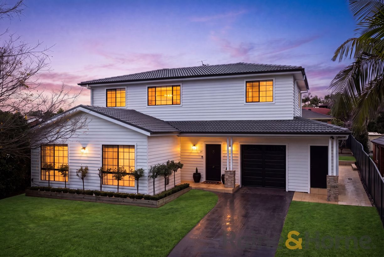 29 Peppercorn Avenue — photo from Raine & Horne Gledswood Hills