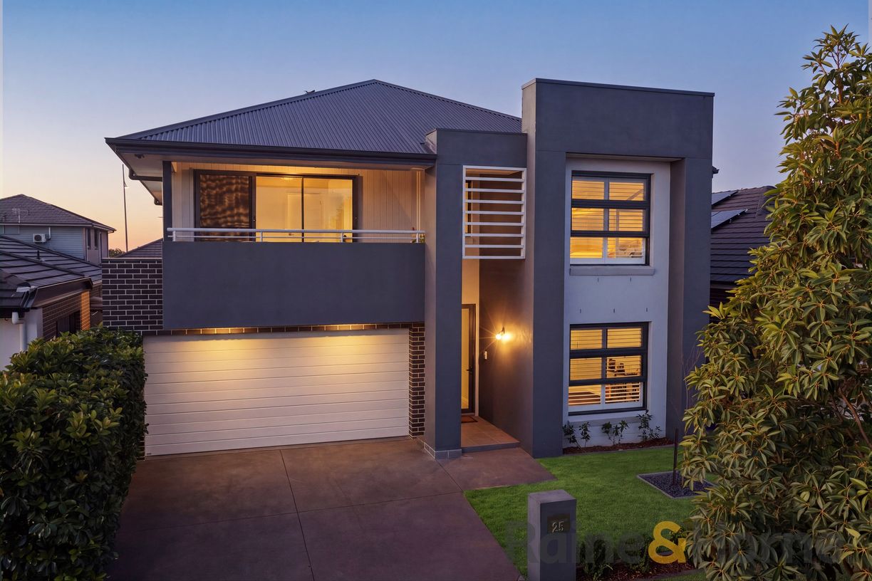 25 Glendiver Street — photo from Raine & Horne Gledswood Hills