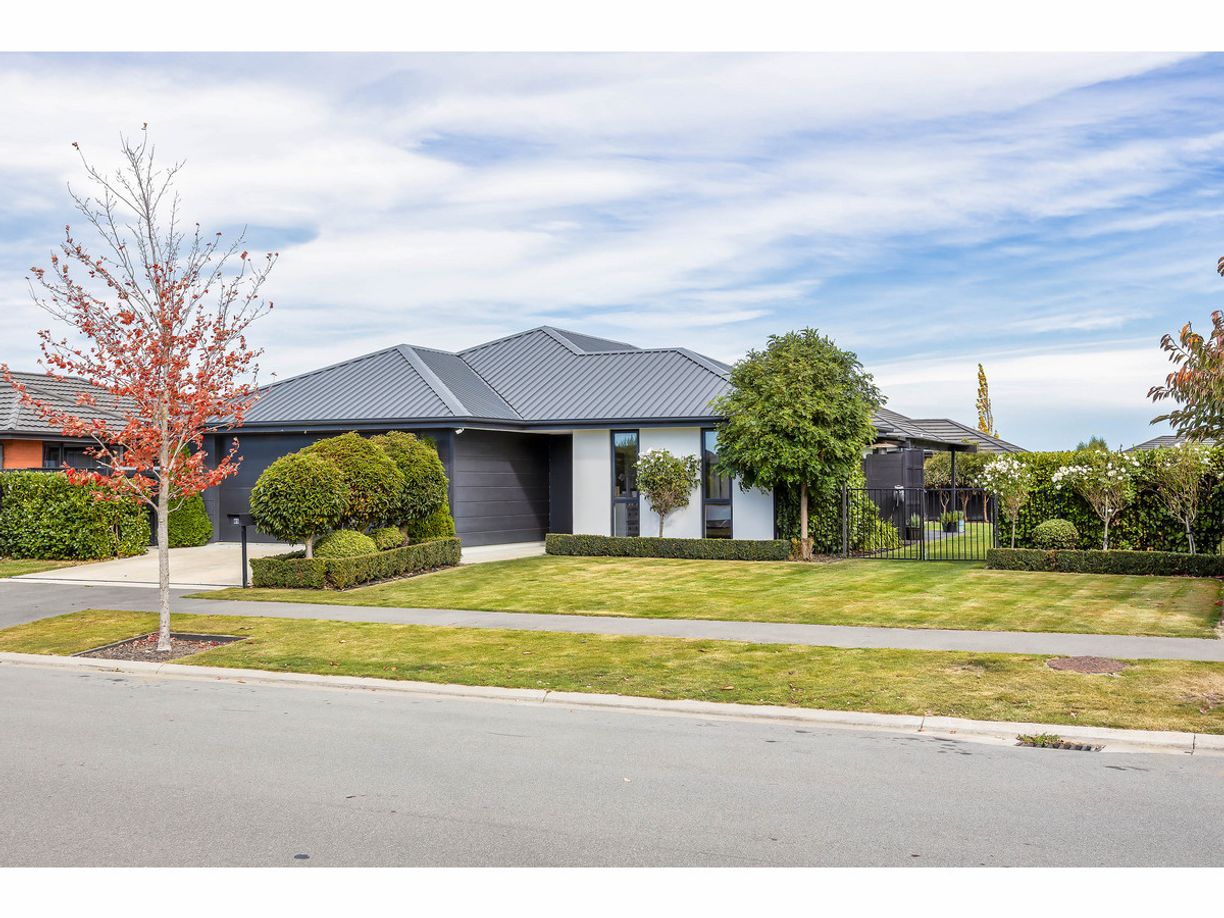 85 Strauss Drive, Rolleston, NZ Raine & Horne Lincoln West Melton