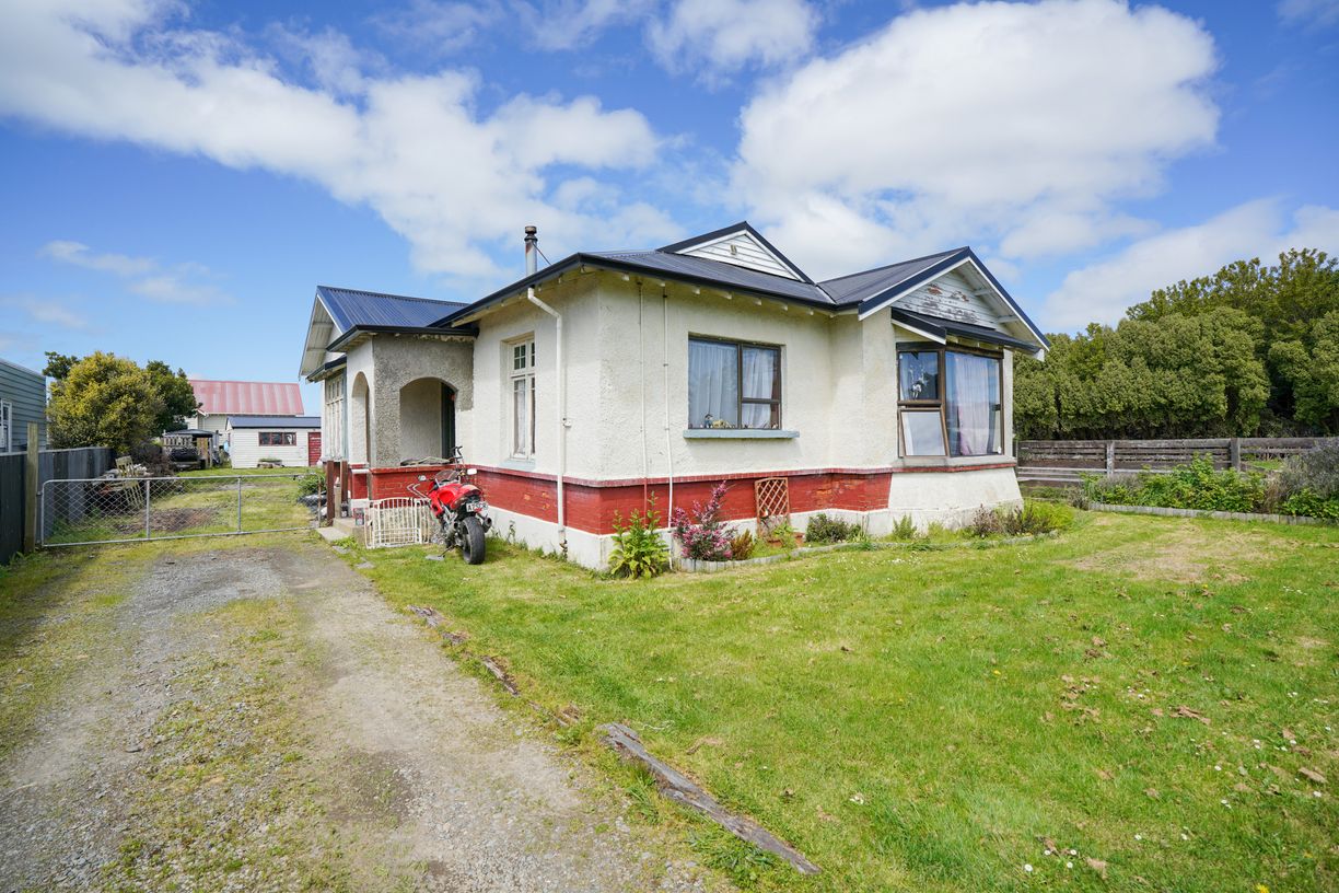Sold - 166 Princes Street, Strathern - Raine & Horne Invercargill