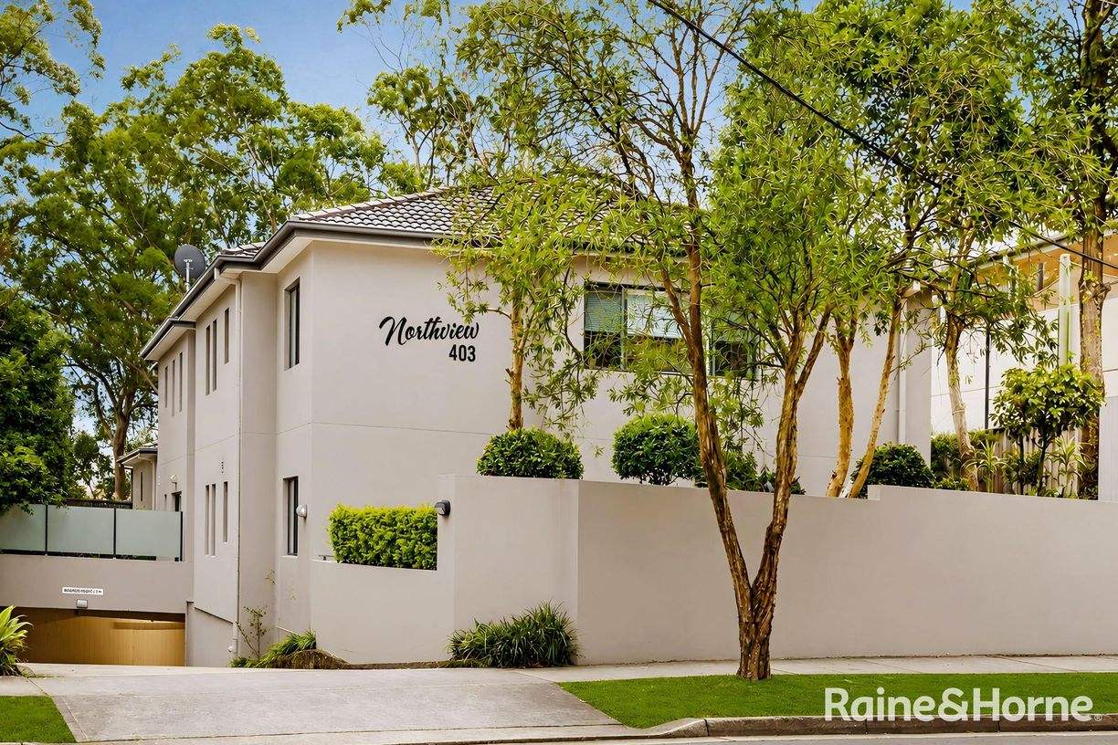 4/403 Mowbray Road W — photo from Raine & Horne Macquarie Park