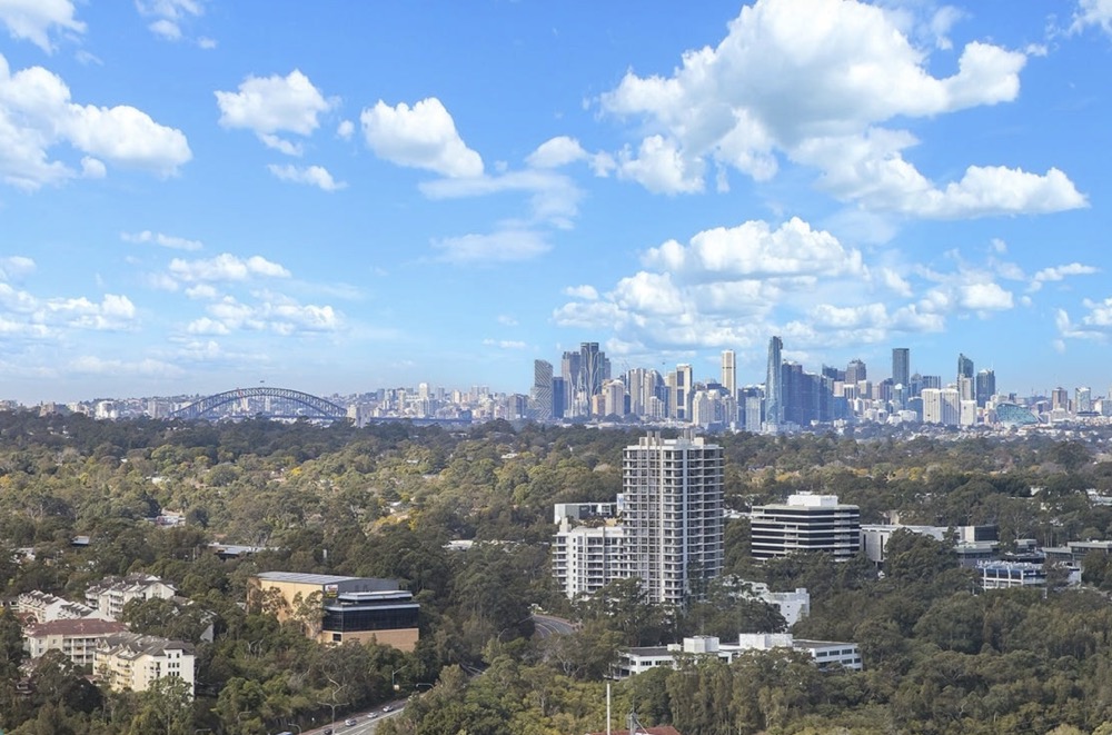 2201/3 Network Place — photo from Raine & Horne Macquarie Park