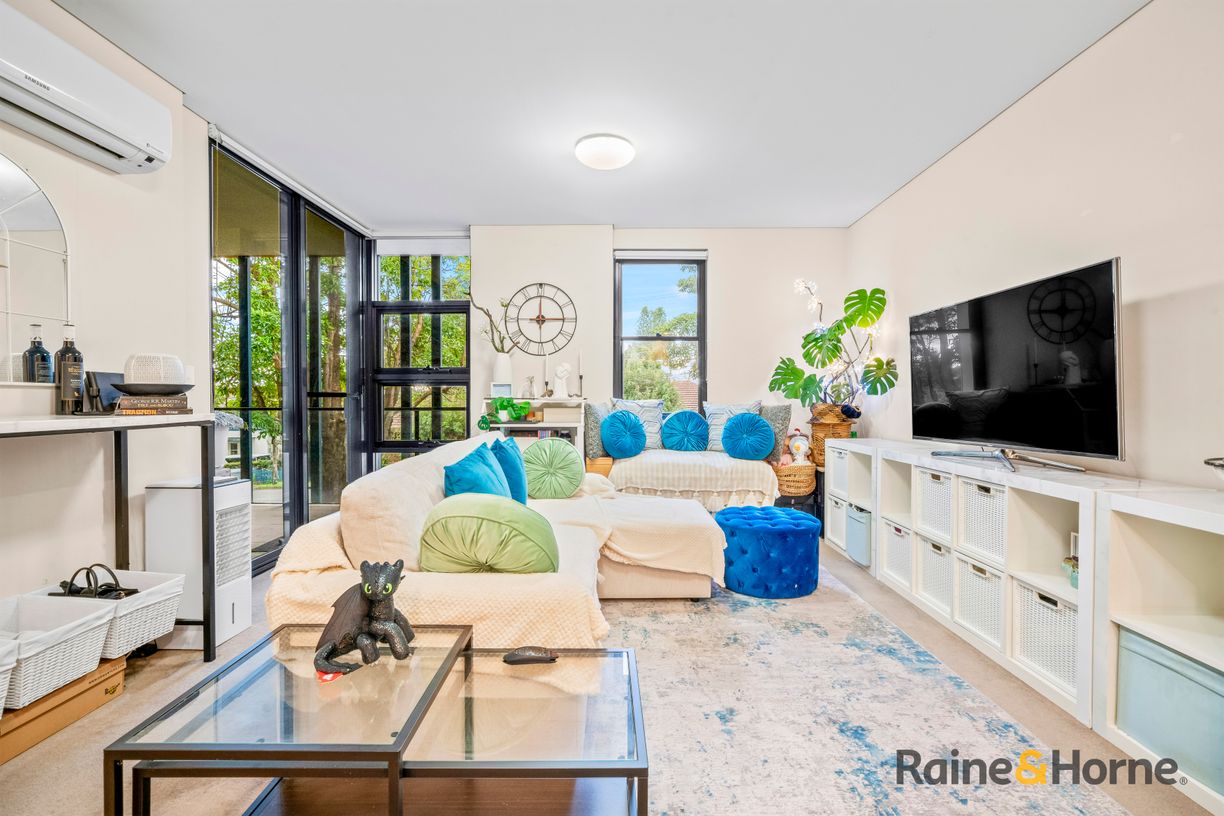 17/40-44 Edgeworth David Ave — photo from Raine & Horne St Leonards