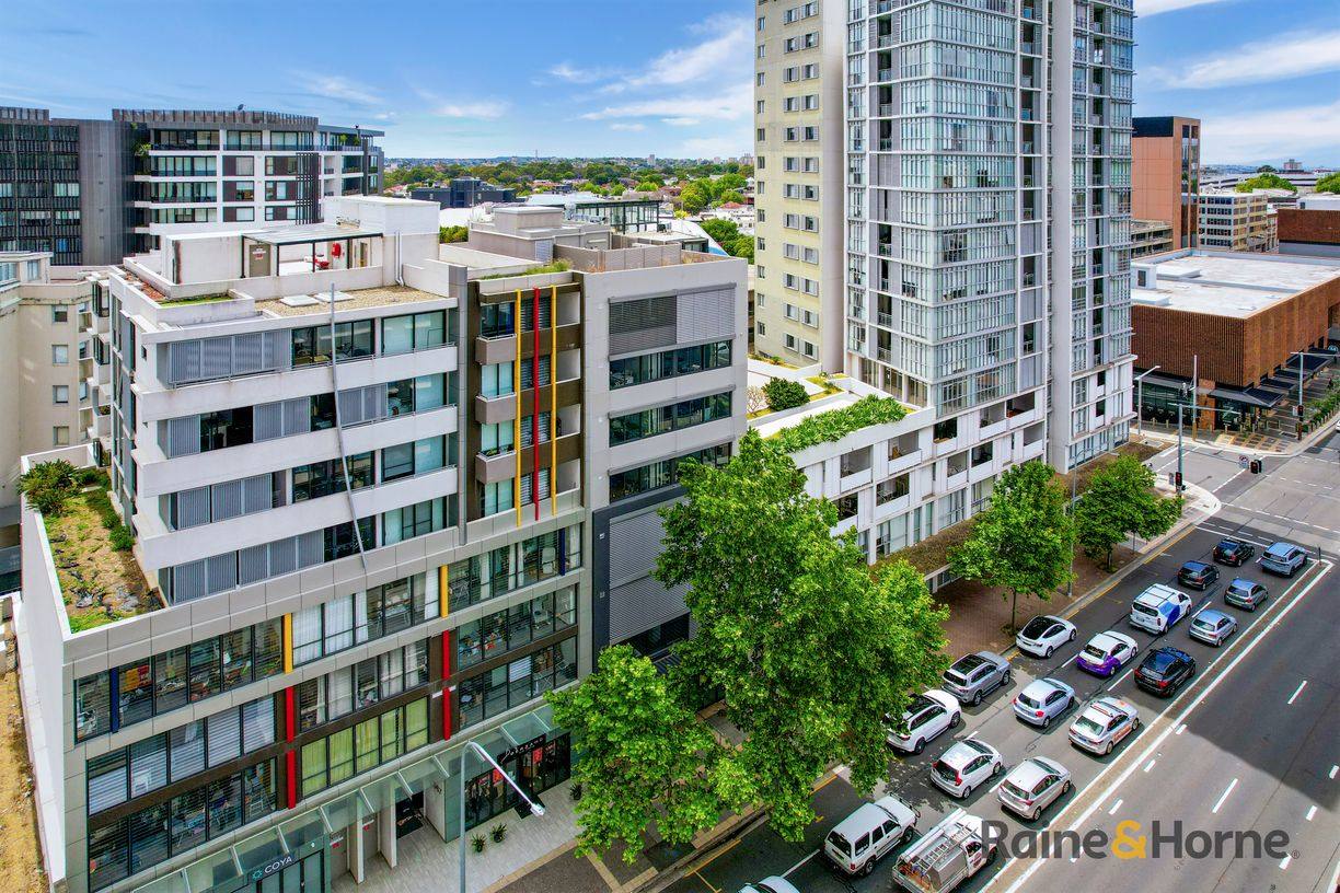 Perfectly Designed 1-Bed in the heart of St Leonards - 101/563 Pacific  Highway, St Leonards, NSW 2065 - Raine & Horne St Leonards