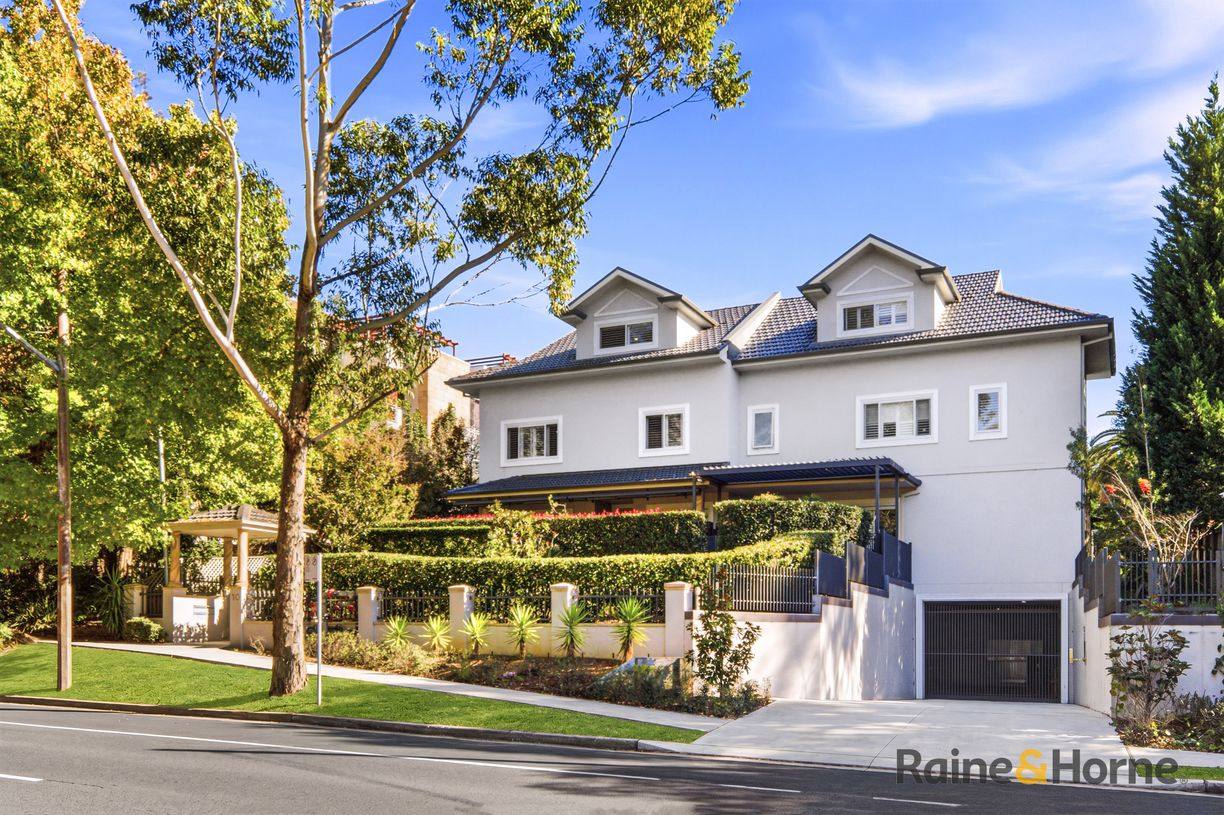 1/10 Bobbin Head Road — photo from Raine & Horne St Leonards