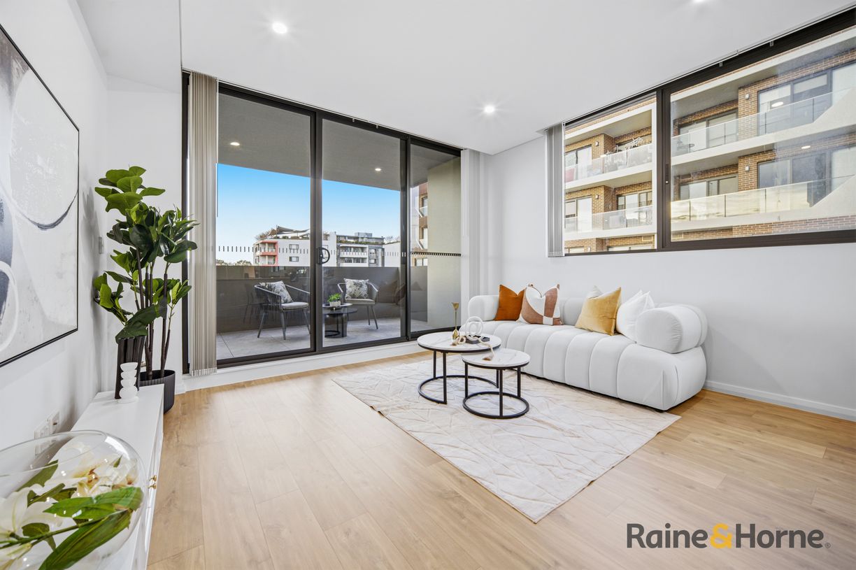 313/10 Carinya Street — photo from Raine & Horne St Leonards