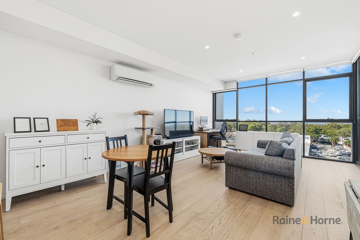 215/10 Village Place — photo from Raine & Horne Ryde