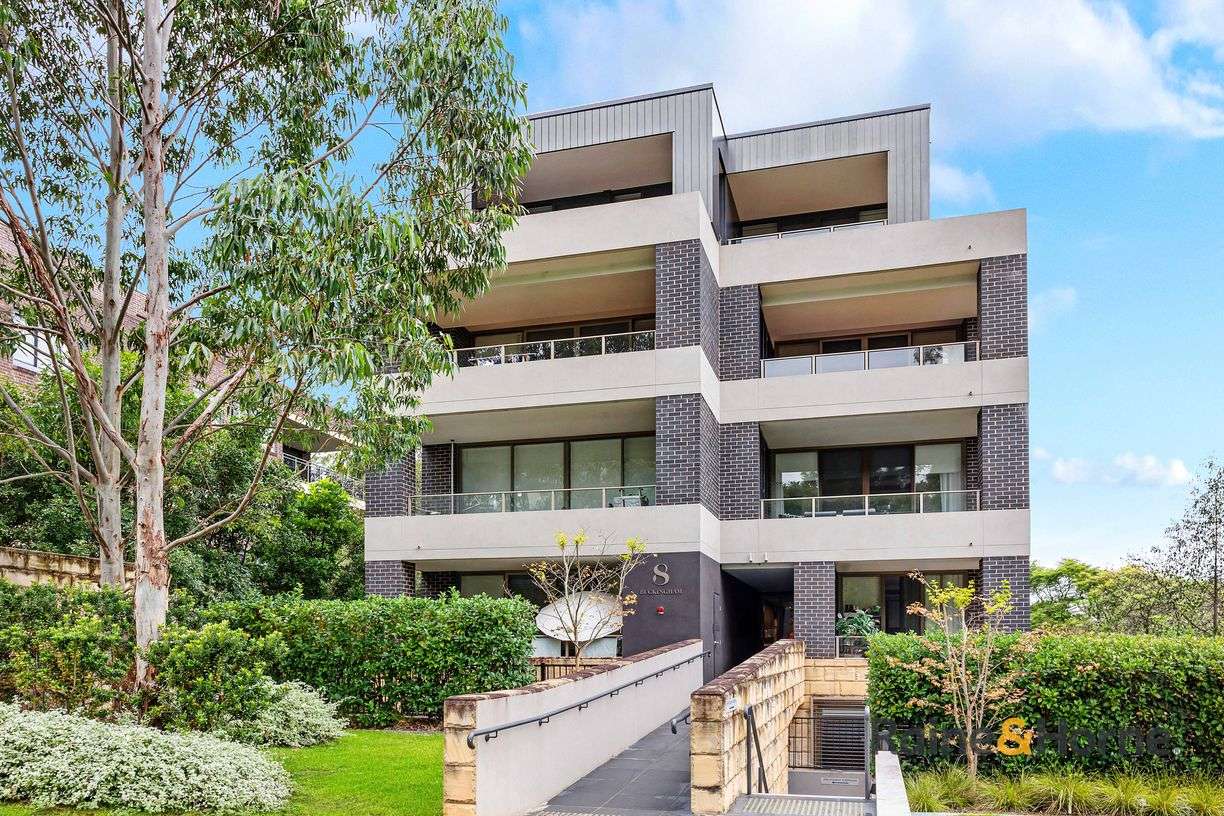 33/8 Buckingham Road — photo from Raine & Horne Ryde