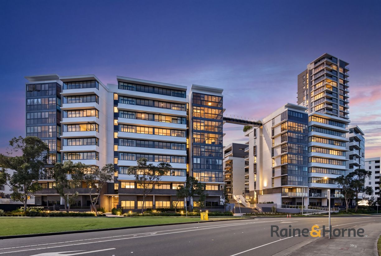 12062/7 Bennelong Parkway — photo from Raine & Horne Ryde
