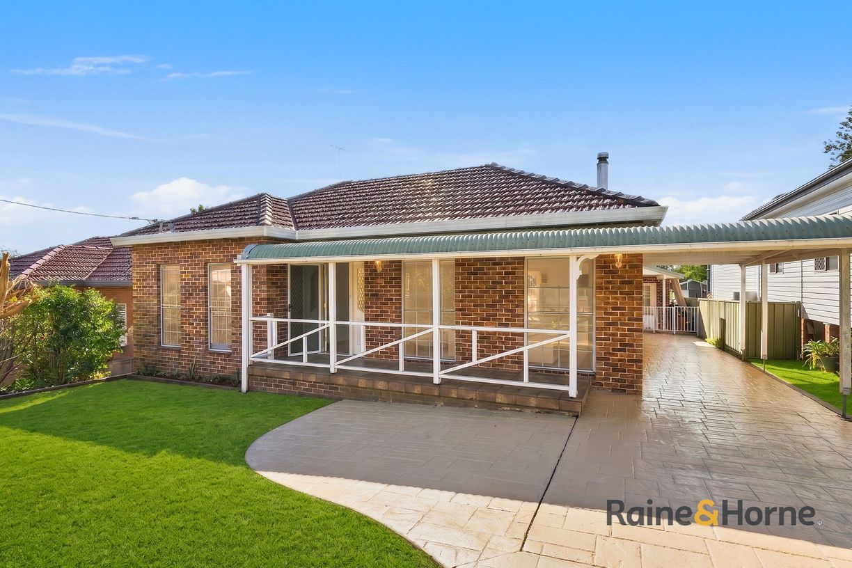23 Avenel Road — photo from Raine & Horne Ryde