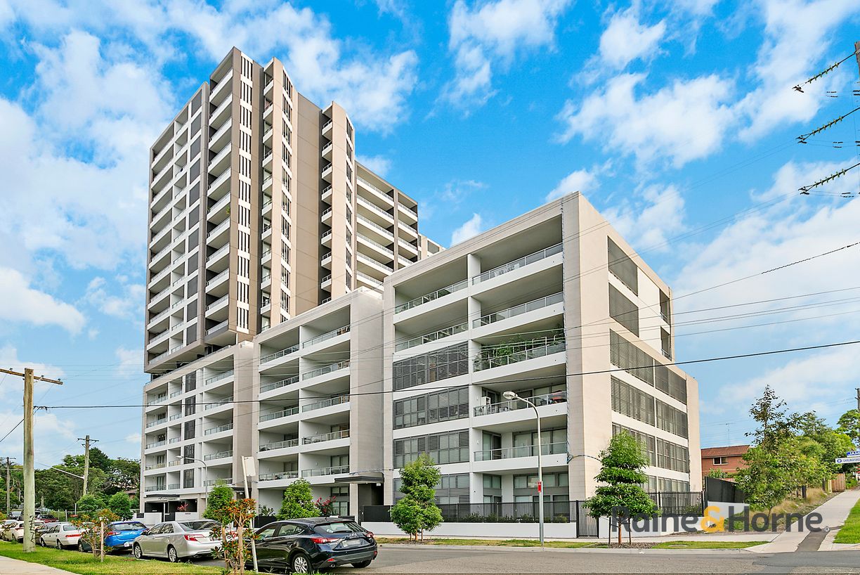 121/2-8 James Street — photo from Raine & Horne Ryde