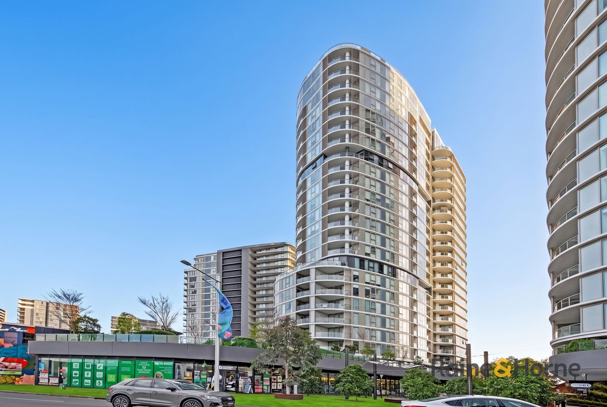 1605/8 Chambers Court — photo from Raine & Horne Ryde