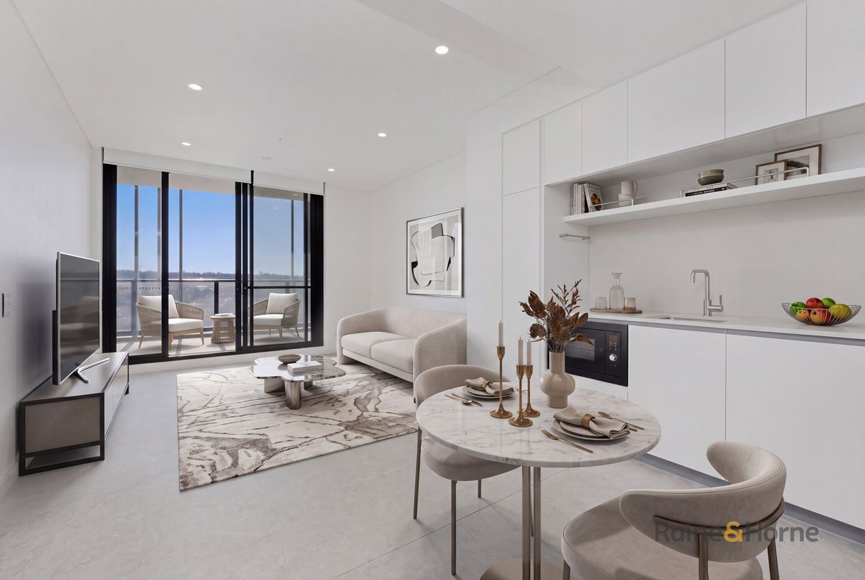 903/8 Sanctuary Boulevard — photo from Raine & Horne Ryde