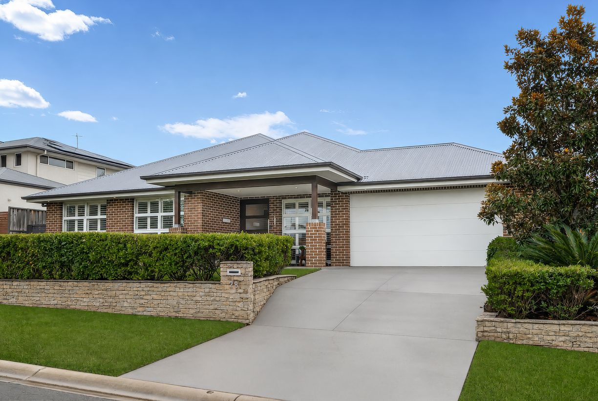28 Laughton Crescent — photo from Raine & Horne Kellyville