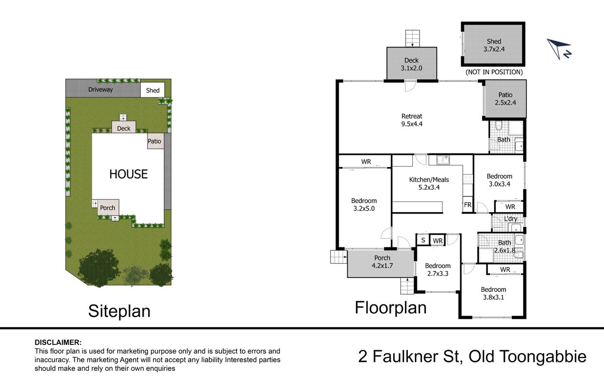 2 Faulkner Street — photo 14 of 14