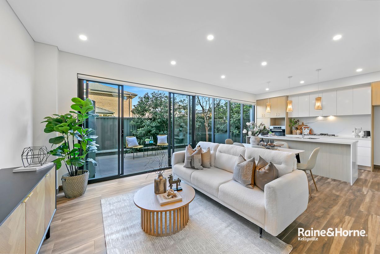 15 Weid Place — photo from Raine & Horne Kellyville