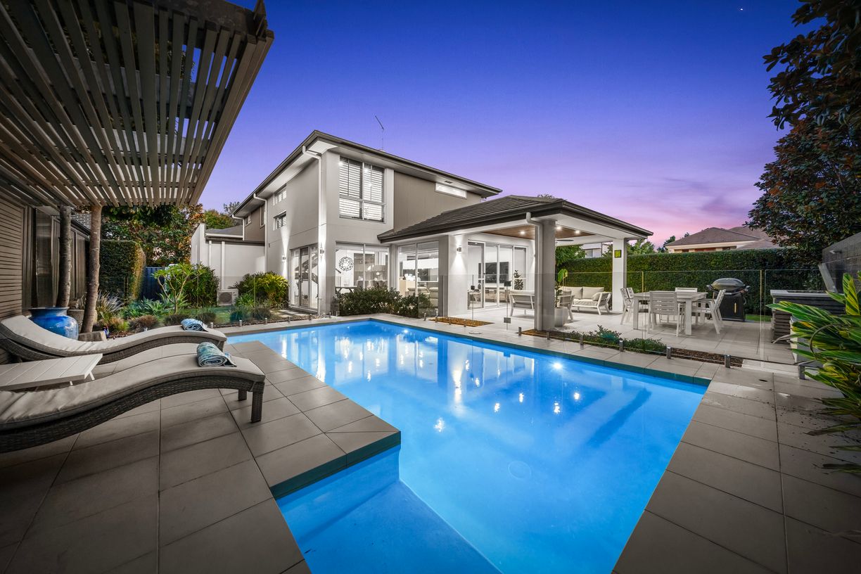 29 HARTIGAN AVENUE — photo from Raine & Horne Kellyville