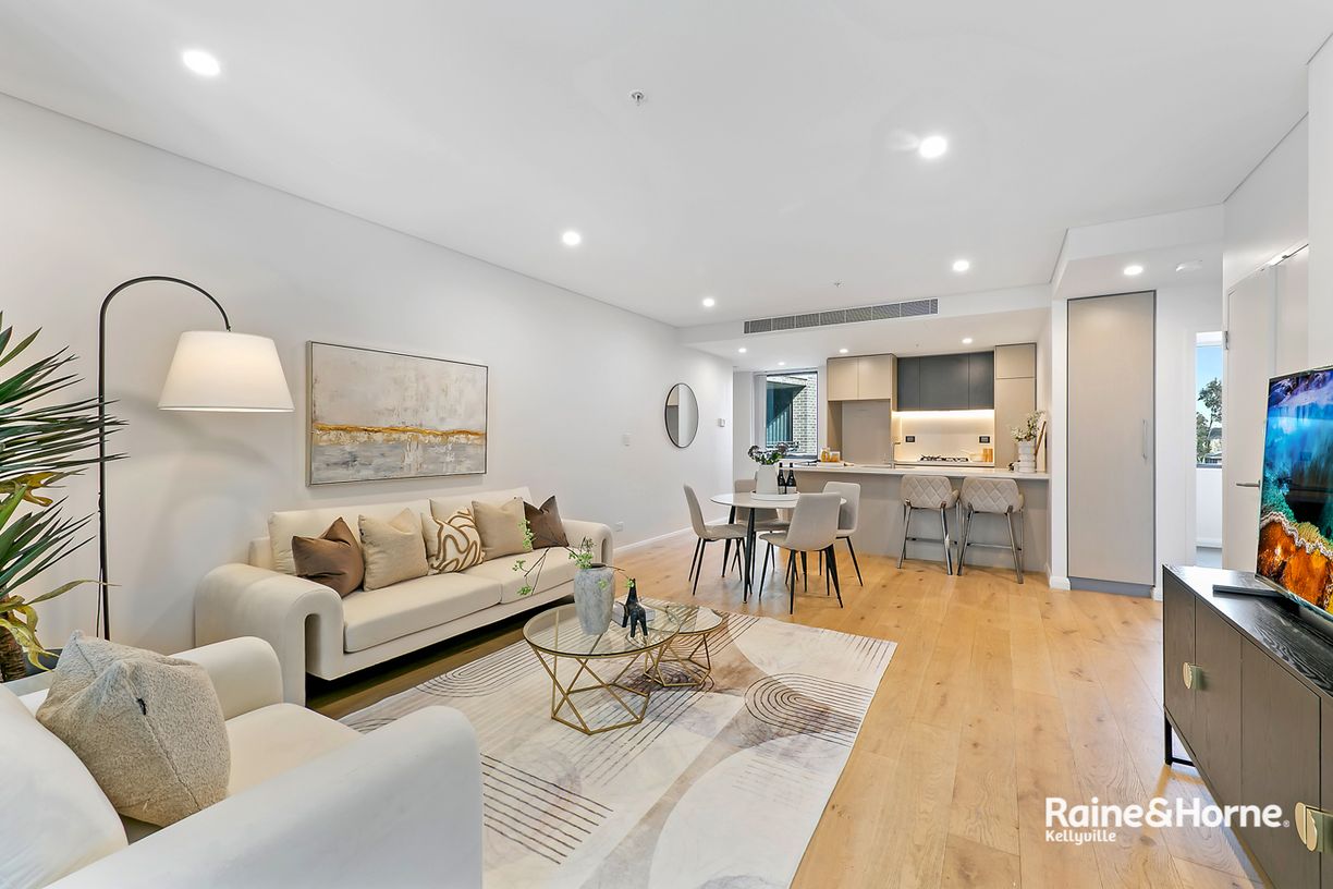 209/5B Glyceria Lane — photo from Raine & Horne Kellyville