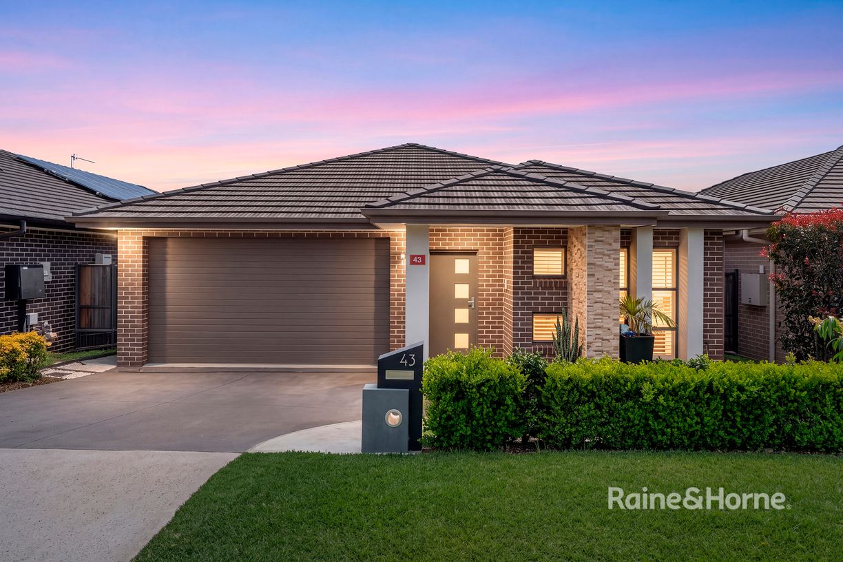43 Berambing Street — photo from Raine & Horne Kellyville