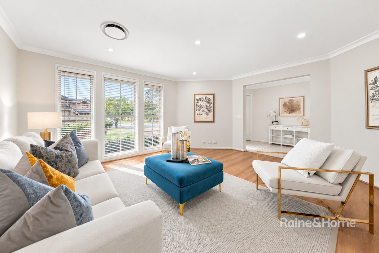 17 Austen Place — photo from Raine & Horne Kellyville
